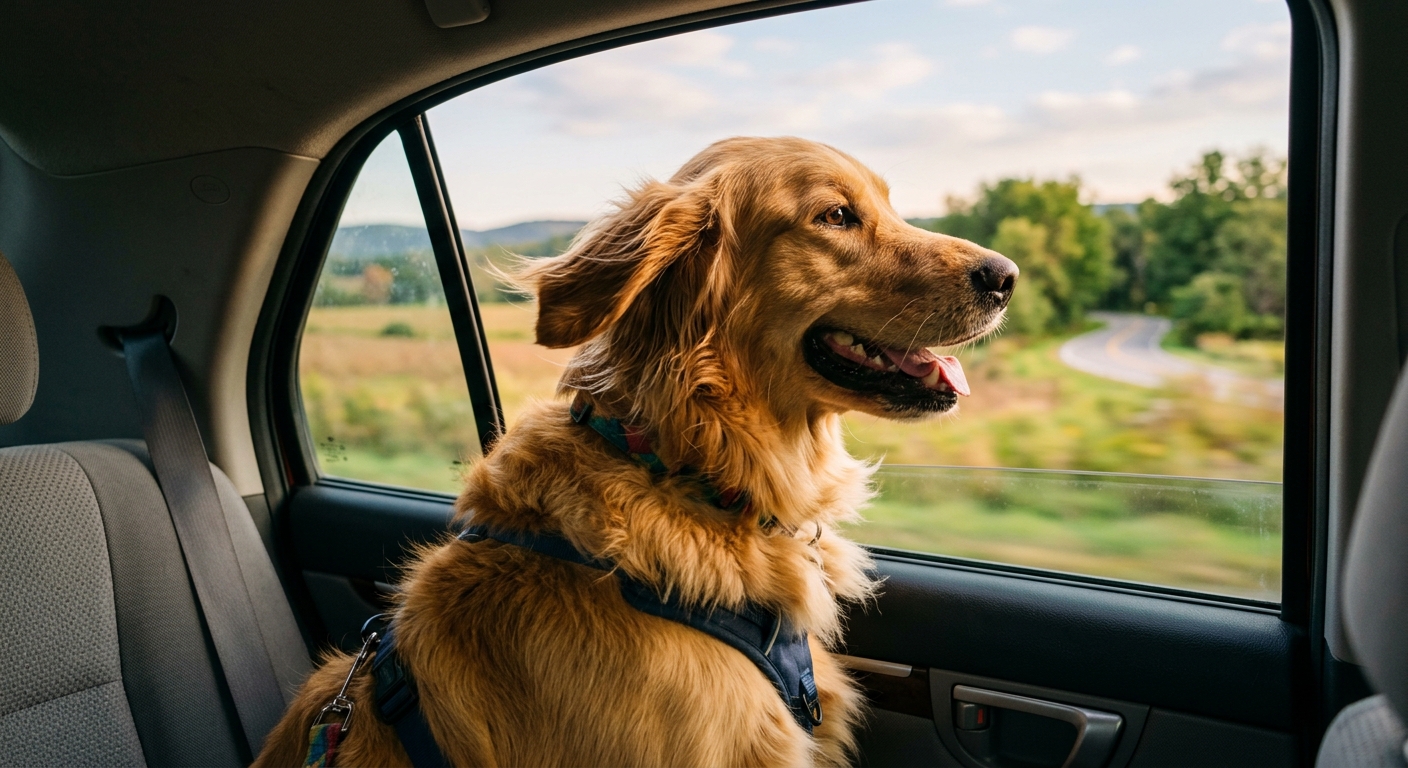 Cooper Car Ride